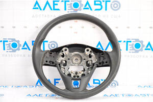 Кермо голе Mazda 3 14-16 BM дорест, гума, чорн