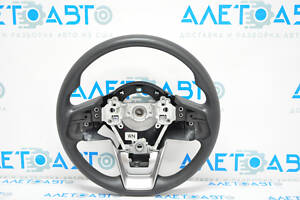 Руль голый Subaru Forester 19- SK черый