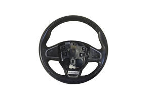 Кермо шкіра 3 спиці мульти під airbag 484000110R RENAULT Captur 13-20, Clio IV 12-19