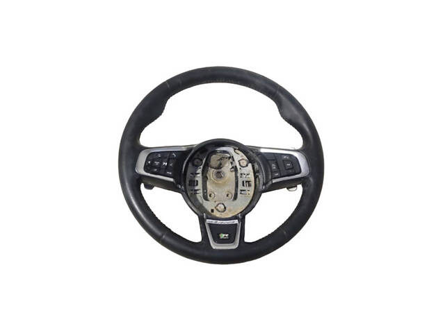 Кермо шкіра 3 спиці мульти під airbag T4N5762PVJ JAGUAR F-Pace 16-, XE 15-, XF 15-