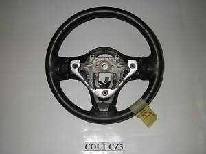 Руль кожа черный Mitsubishi Colt (Z30) 2004-2012 MR955201XA