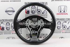 Руль кожа черный Subaru XV 2011-2016 34312FJ010VH