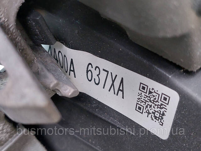 Руль Mitsubishi ASX 2010-2018 4400A637XA - Фото 3