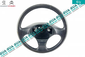 Руль под AirBag ( под перешив ) 9623938177 Citroen / СИТРОЭН BERLINGO (M49) 1996-2003 / БЕРЛИНГО (М49), Peugeot / ПЕЖО P