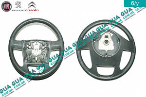 Руль под AirBag ( рулевое колесо ) 735532913 Citroen / СИТРОЭН JUMPER III 2006- / ДЖАМПЕР 3, Peugeot / ПЕЖО BOXER III 20