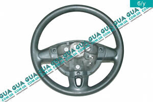 Руль под AirBag (рулевое колесо) 8200455669 Nissan / НИССАН INTERSTAR 1998-2010 / ИНТЭРСТАР 98-10, Opel / ОПЕЛЬ MOVANO 2