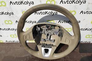 Руль Renault Scenic III 2009-2012 (484300015R)