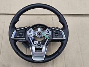 Руль рулевое колесо кожа ГОЛЫЙ Subaru Legacy Outback B16 20-