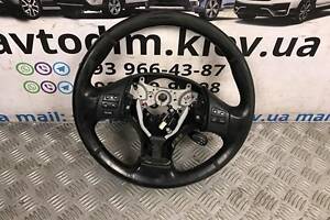 Кермо з кнопками та круїз контролем 4510053170C0 Lexus IS 2005-2013