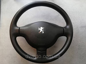 Руль с подушкой AirBag Peugeot Expert 96809101ZD 1028310