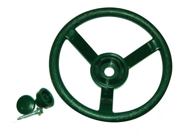 Руль игровой для детских площадок Ø 33 см - Фото 2