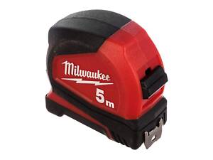 Рулетка 5 м/19 мм Milwaukee Pro 4932459592