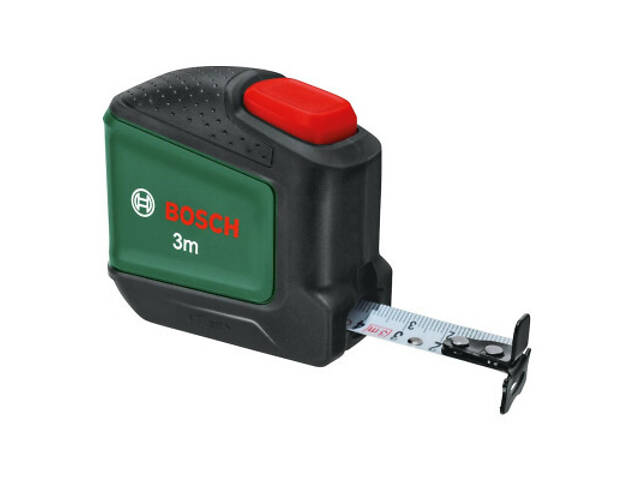 Рулетка Bosch 3м х 19мм (1.600.A02.7PJ) - Фото 1