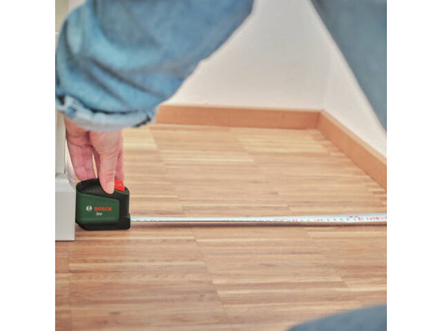 Рулетка Bosch 3м х 19мм (1.600.A02.7PJ) - Фото 3