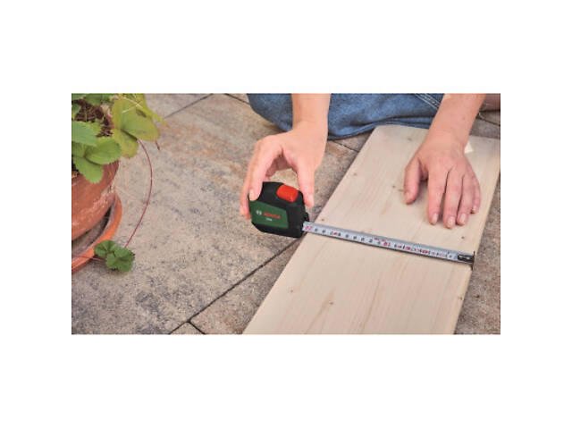 Рулетка Bosch 3м х 19мм (1.600.A02.7PJ) - Фото 4