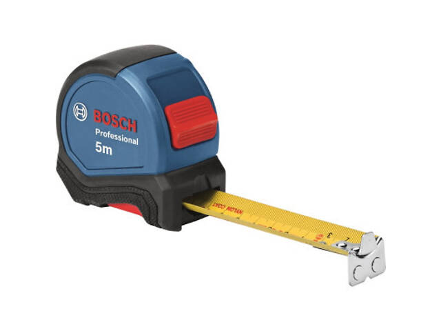 Рулетка Bosch 5м х 19мм (1.600.A01.6BH) - Фото 1