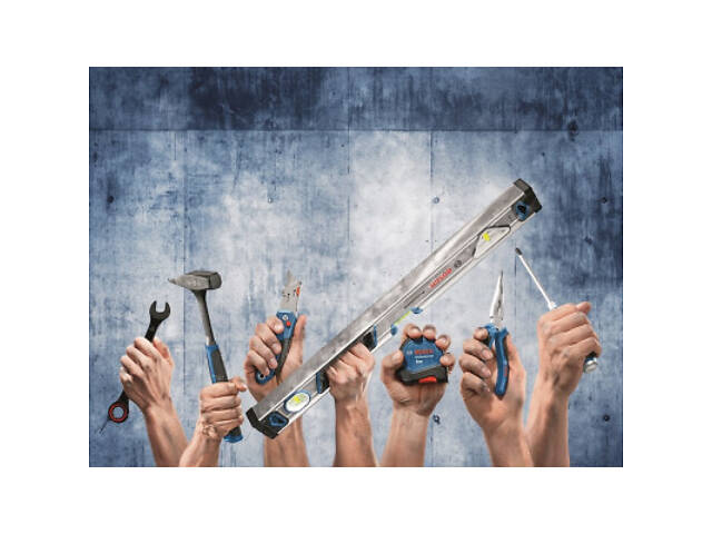 Рулетка Bosch 5м х 19мм (1.600.A01.6BH) - Фото 4