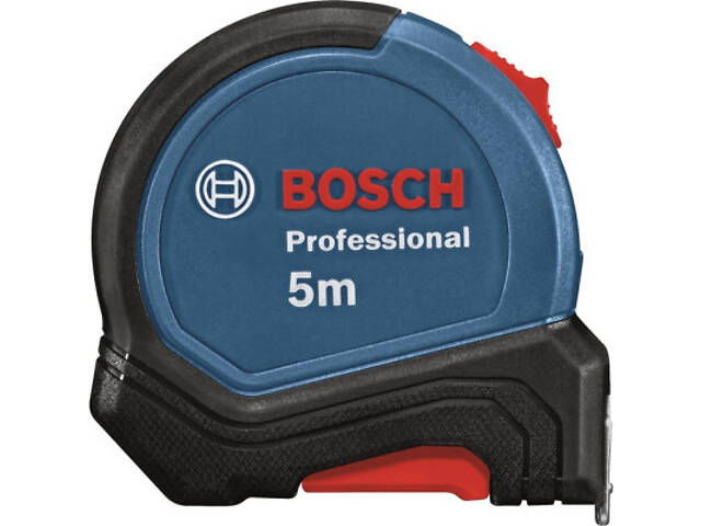 Рулетка Bosch 5м х 19мм (1.600.A01.6BH) - Фото 5