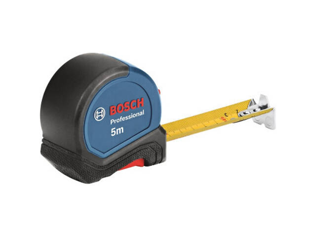 Рулетка Bosch 5м х 19мм (1.600.A01.6BH) - Фото 6