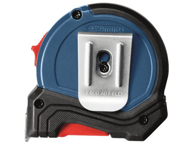Рулетка Bosch 5м х 19мм (1.600.A01.6BH) - Фото 7