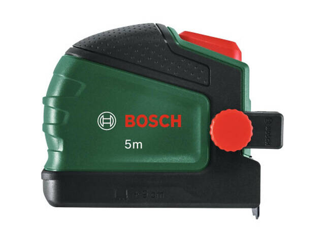 Рулетка Bosch 5м х 22мм (1.600.A03.318) - Фото 1