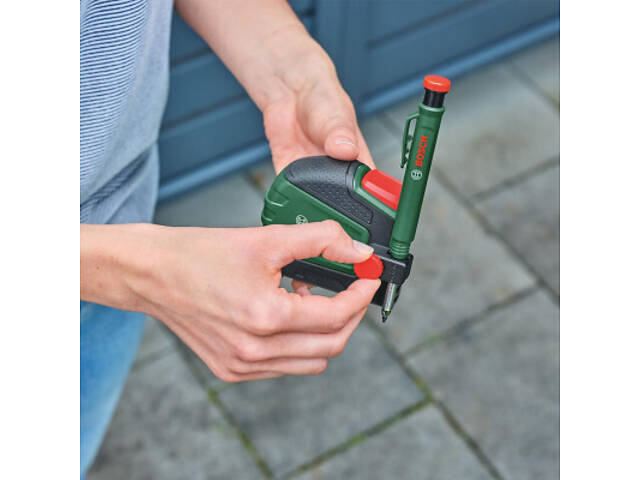 Рулетка Bosch 5м х 22мм (1.600.A03.318) - Фото 2