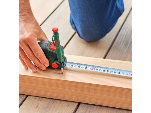 Рулетка Bosch 5м х 22мм (1.600.A03.318) - Фото 3