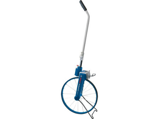 Рулетка Bosch Professional курвіметр GWM 40 D колеса (об'єм) 389.1мм (1.22м) (0.601.074.100) - Фото 1