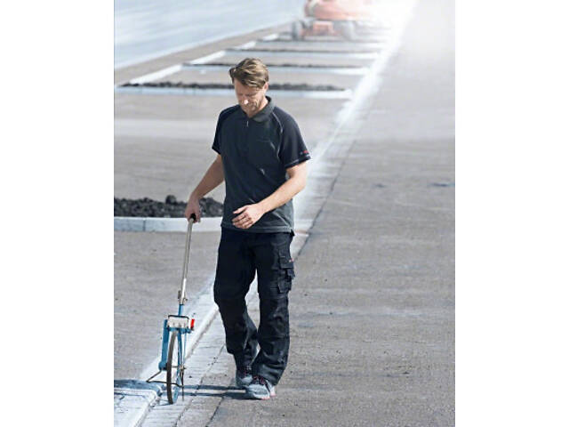 Рулетка Bosch Professional курвіметр GWM 40 D колеса (об'єм) 389.1мм (1.22м) (0.601.074.100) - Фото 2