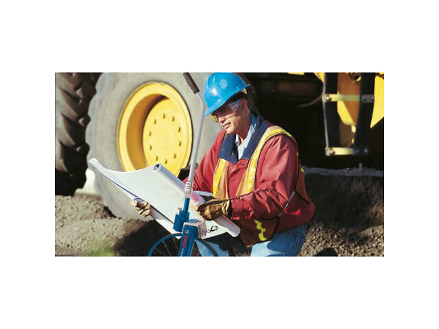 Рулетка Bosch Professional курвіметр GWM 40 D колеса (об'єм) 389.1мм (1.22м) (0.601.074.100) - Фото 3