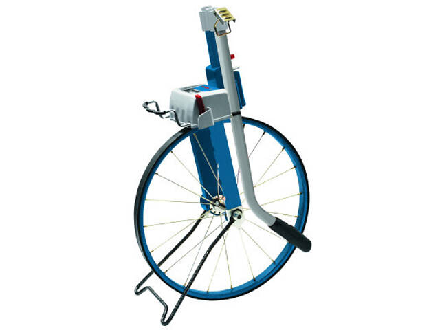 Рулетка Bosch Professional курвіметр GWM 40 D колеса (об'єм) 389.1мм (1.22м) (0.601.074.100) - Фото 4