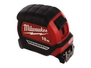 Рулетка магнітна Milwaukee GEN III 10 м/ширина 27 мм 4932464601