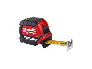Рулетка Milwaukee GEN III 5 м/ширина 27 мм 4932464599
