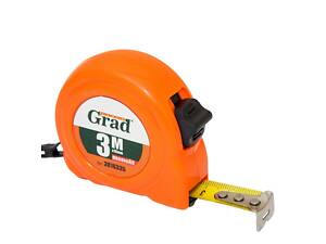 Рулетка Monolit 3м×16мм GRAD (3816335)