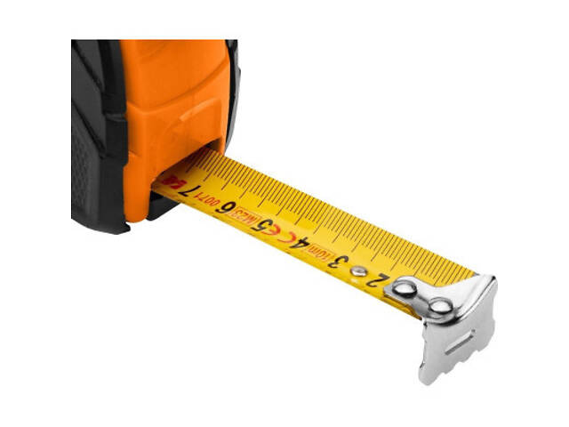Рулетка Neo Tools 10мx25мм, з фіксатором змотування (67-225) - Фото 3