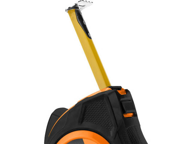 Рулетка Neo Tools 10мx25мм, з фіксатором змотування (67-225) - Фото 5