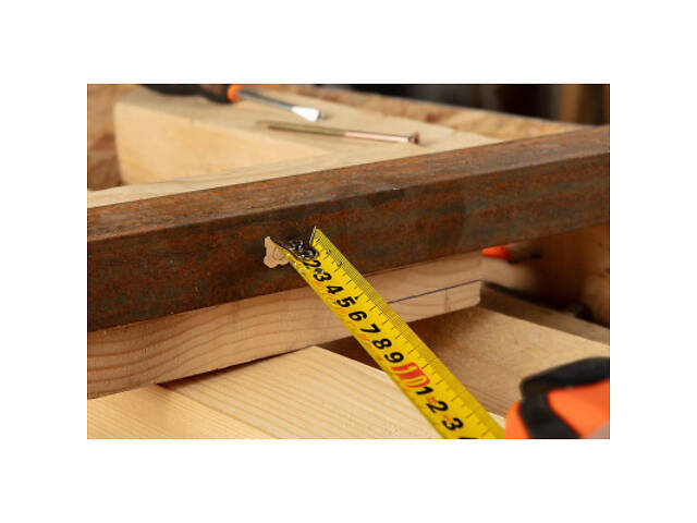 Рулетка Neo Tools 5мx19мм, з фіксатором змотування, магніт (67-232) - Фото 5