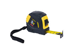 Гумова рулетка 5м×19мм SIGMA (3814721)