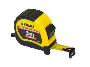 Рулетка shiftlock 3м×16мм SIGMA (3815031)