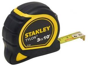 Рулетка Stanley 3мх12,7мм (0-30-686)
