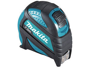 Рулетка вимірювальна 7,5 м MAKITA B-57152