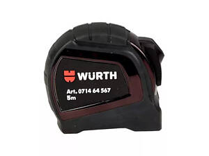 Рулетка WURTH 5 м (071464567)