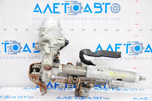 Рулевая колонка ЭУР Mazda 3 14-18 BM АКПП