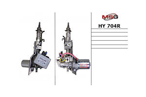 Рульова колонка з ЕПК HY704R HYUNDAI i-20 PB 08-14