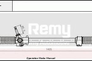 Рулевая рейка  для моделей: CITROËN (JUMPER, JUMPER,JUMPER), FIAT (DUCATO,DUCATO,DUCATO,DUCATO,DUCATO), PEUGEOT (BOXER,B