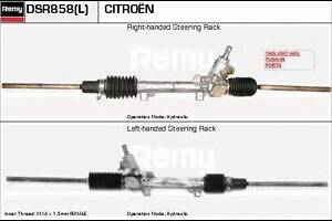 Рульова рейка для моделей: CITROËN (XSARA)