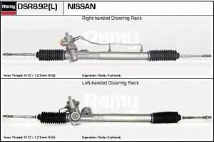 Рулевая рейка для моделей: NISSAN (ALMERA, ALMERA)