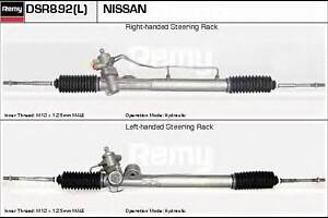 Рульова рейка для моделей: NISSAN (ALMERA, ALMERA)