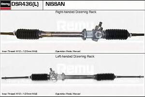 Рульова рейка для моделей: NISSAN (MICRA, MICRA)