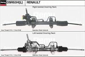 Рулевая рейка для моделей: RENAULT (LAGUNA, LAGUNA)